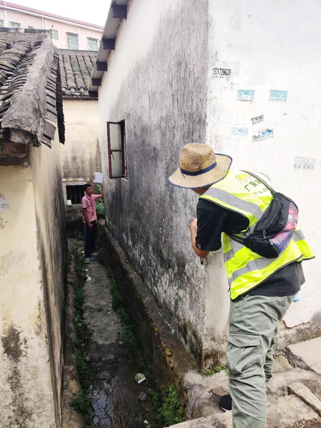 清溪房地一体项目纪实丨突破桎梏，，，，，我们逆流而上！