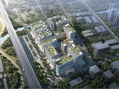 东莞市首宗“道滘镇广深港澳科技立异走廊小河片区“工改工”都会更新项目