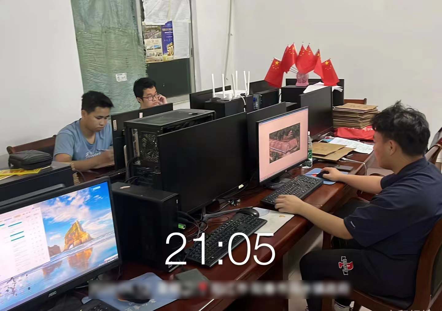 员工随笔丨提高生产效率 万利国际官网阳春项目部有步伐