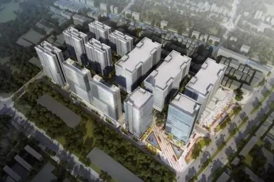 万利国际官网更新｜以优质高效服务助推全市首批产权支解 “工改M1”项目落地