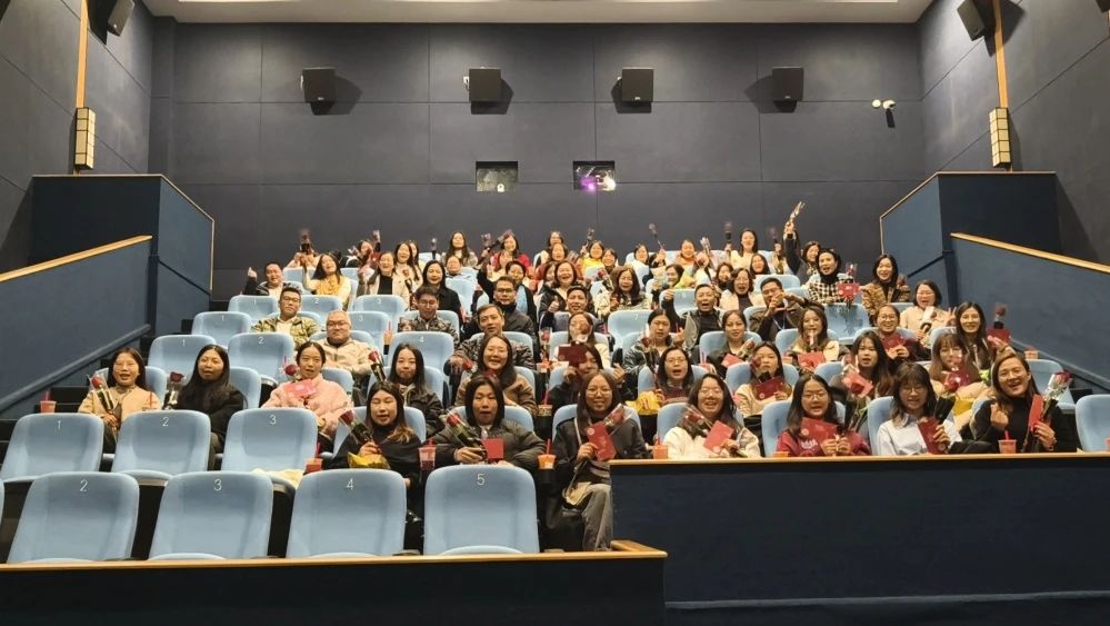 万利国际官网集团丨光影绽放 致敬“她力量”